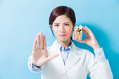 牙齒敏感點解決方法大公開