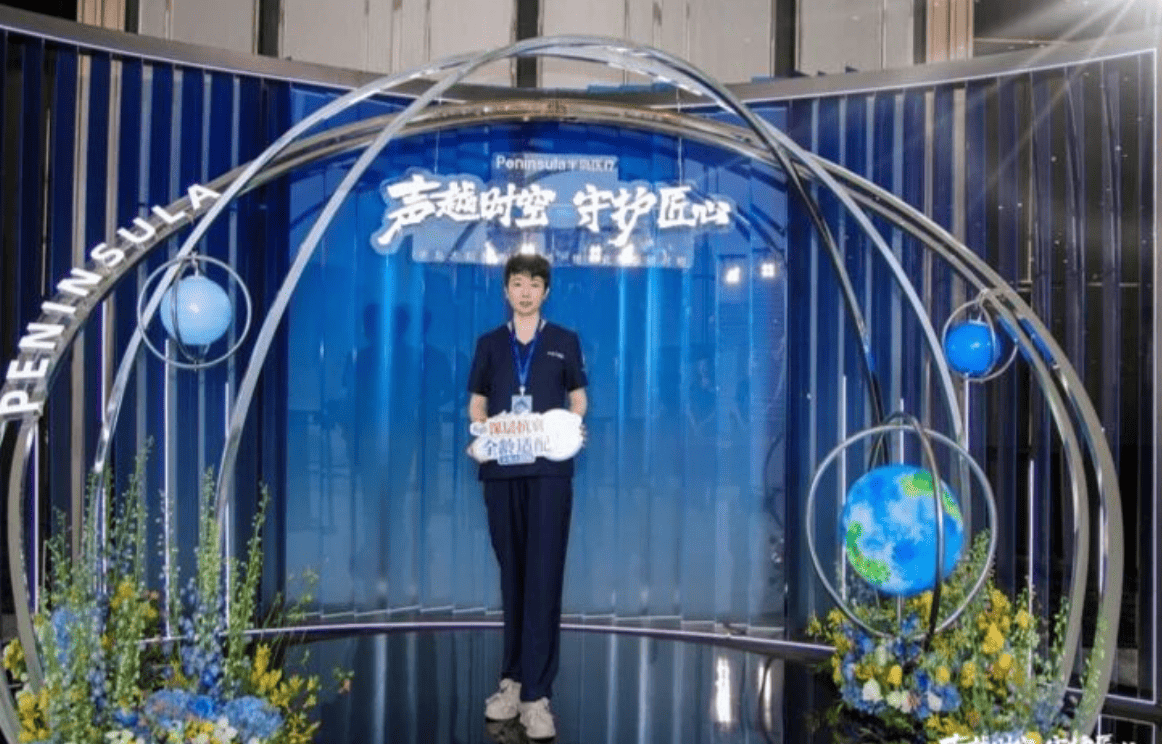 美容皮膚科李微主任榮獲半島大超炮四星醫師高階認證！